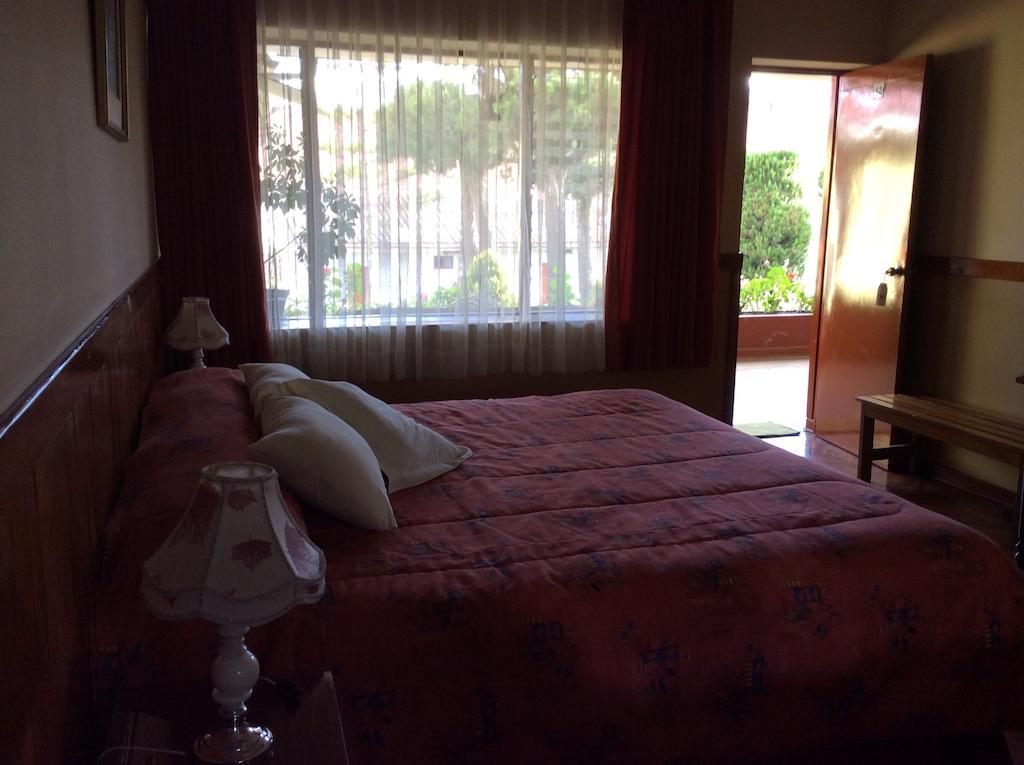 Hotel Colomba Huaraz (Ancash) Exterior foto