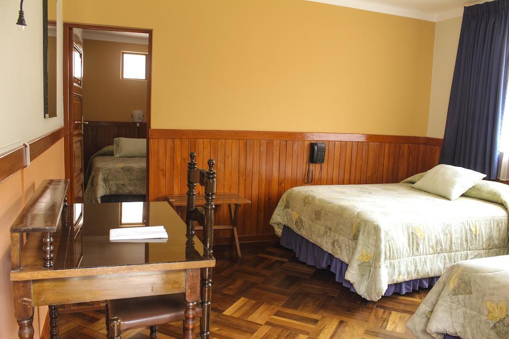 Hotel Colomba Huaraz (Ancash) Exterior foto