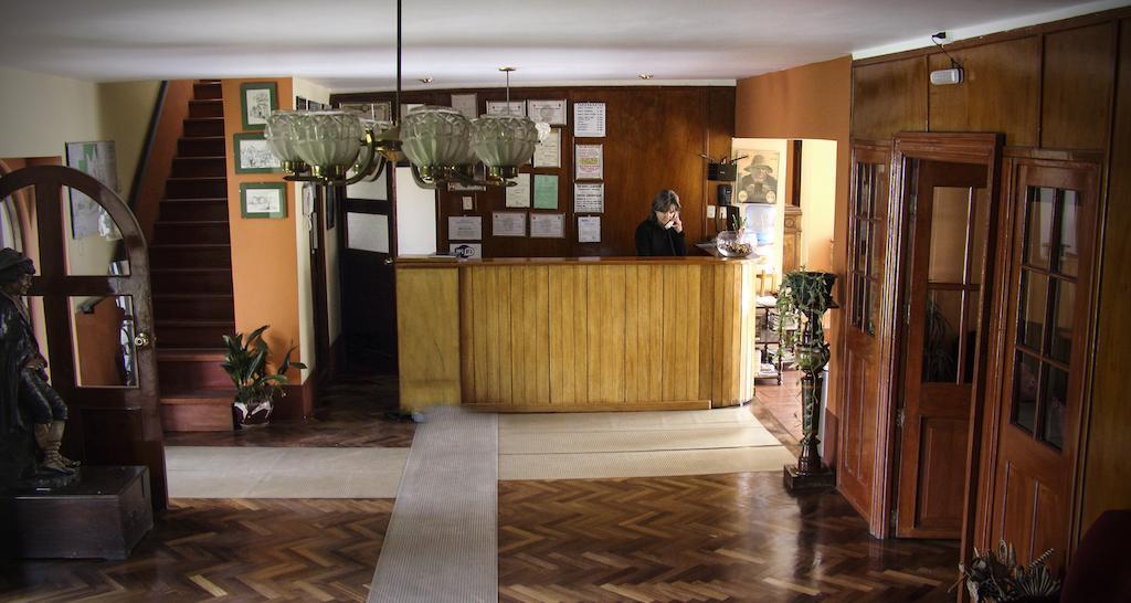 Hotel Colomba Huaraz (Ancash) Exterior foto