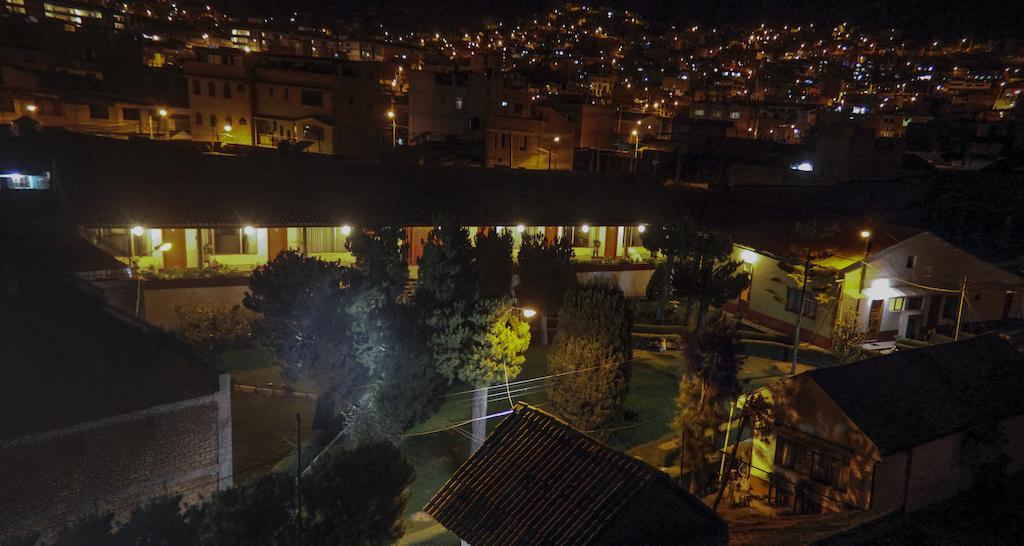 Hotel Colomba Huaraz (Ancash) Exterior foto