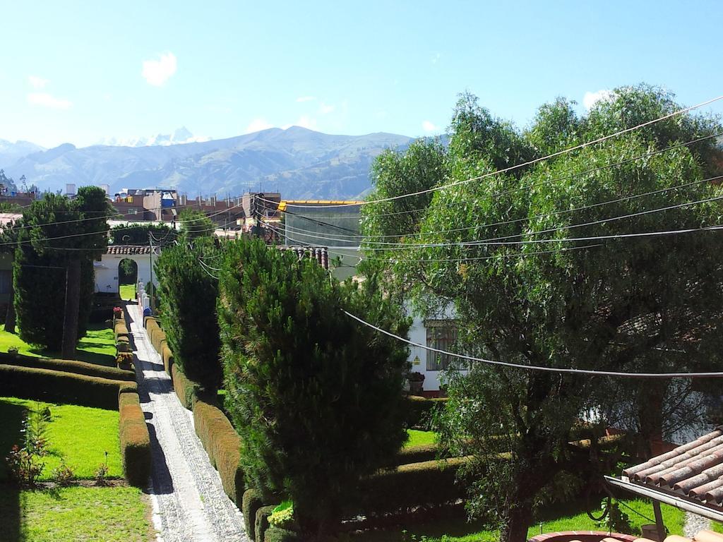 Hotel Colomba Huaraz (Ancash) Exterior foto