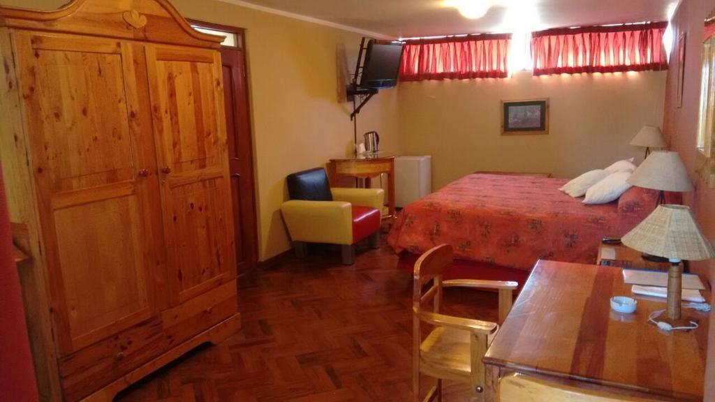 Hotel Colomba Huaraz (Ancash) Exterior foto