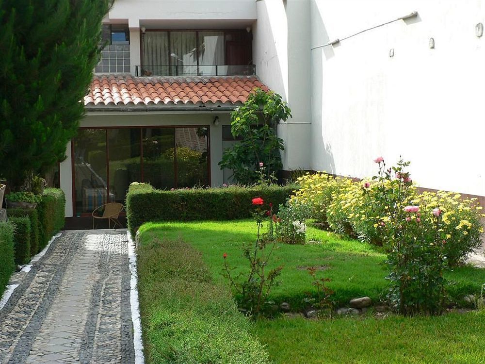 Hotel Colomba Huaraz (Ancash) Exterior foto
