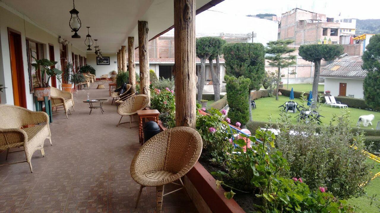 Hotel Colomba Huaraz (Ancash) Exterior foto