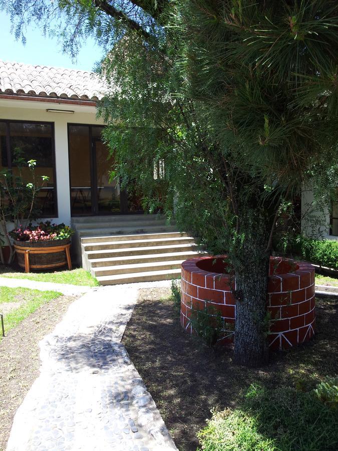 Hotel Colomba Huaraz (Ancash) Exterior foto