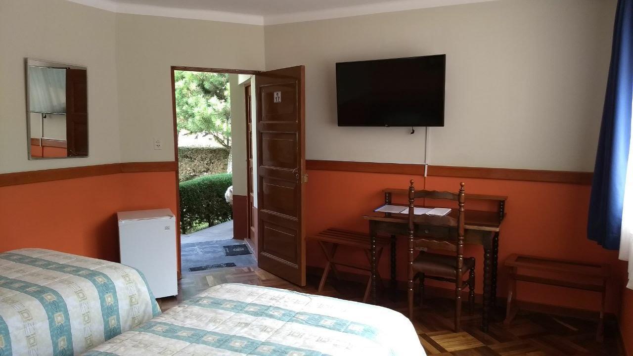 Hotel Colomba Huaraz (Ancash) Exterior foto