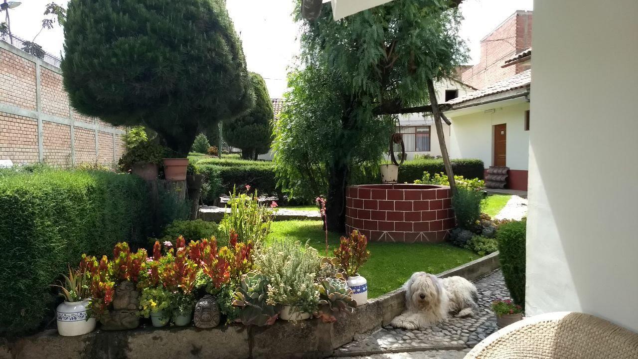 Hotel Colomba Huaraz (Ancash) Exterior foto