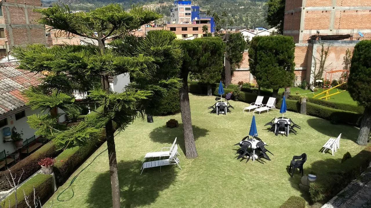 Hotel Colomba Huaraz (Ancash) Exterior foto