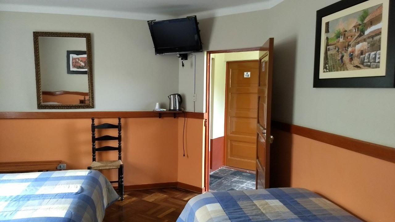 Hotel Colomba Huaraz (Ancash) Exterior foto