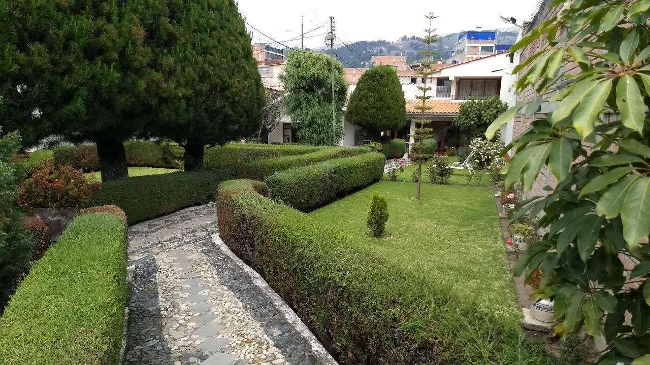 Hotel Colomba Huaraz (Ancash) Exterior foto