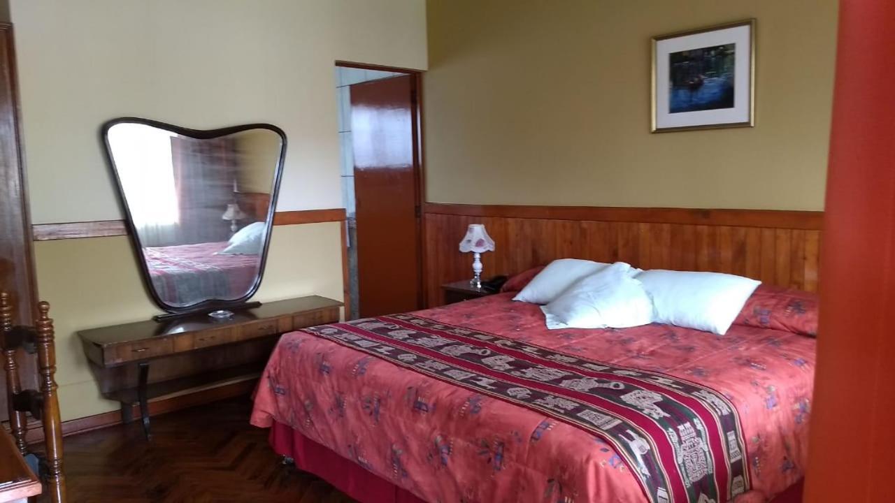 Hotel Colomba Huaraz (Ancash) Exterior foto