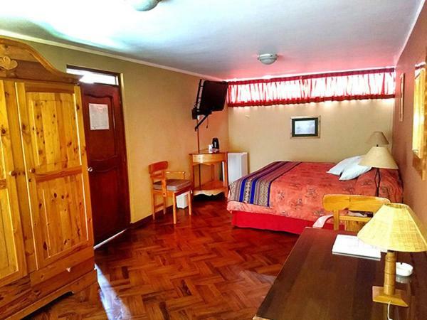 Hotel Colomba Huaraz (Ancash) Exterior foto