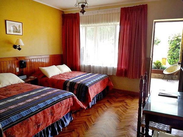 Hotel Colomba Huaraz (Ancash) Exterior foto