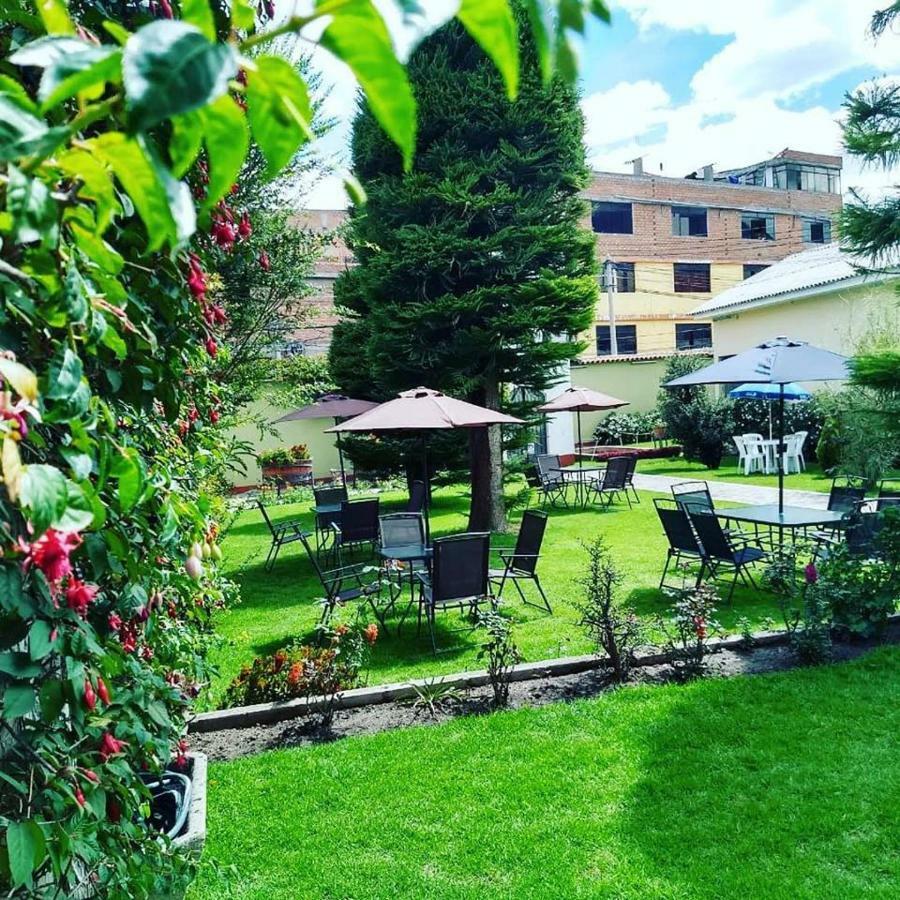 Hotel Colomba Huaraz (Ancash) Exterior foto