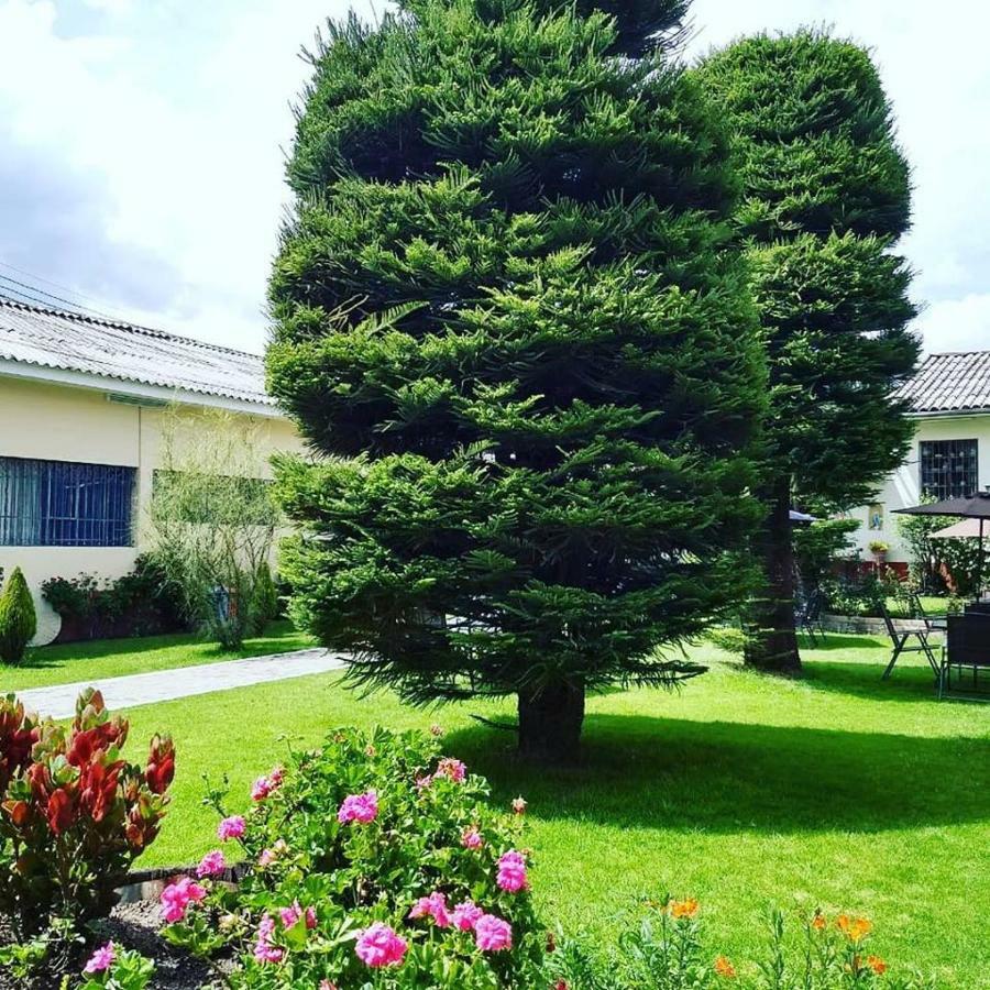 Hotel Colomba Huaraz (Ancash) Exterior foto