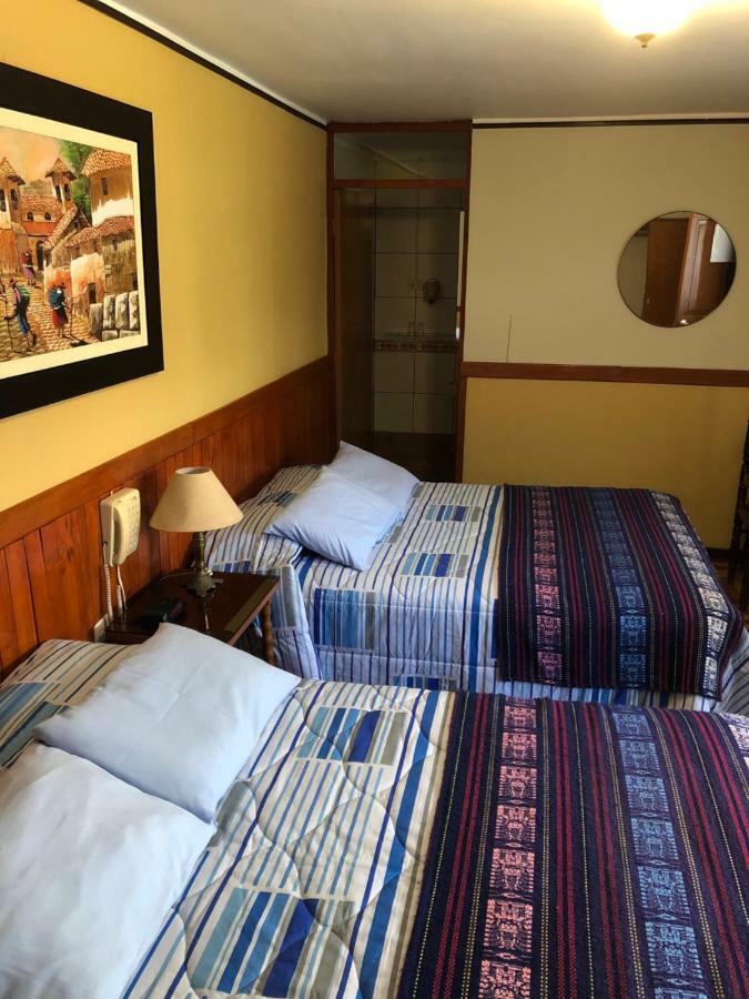 Hotel Colomba Huaraz (Ancash) Exterior foto